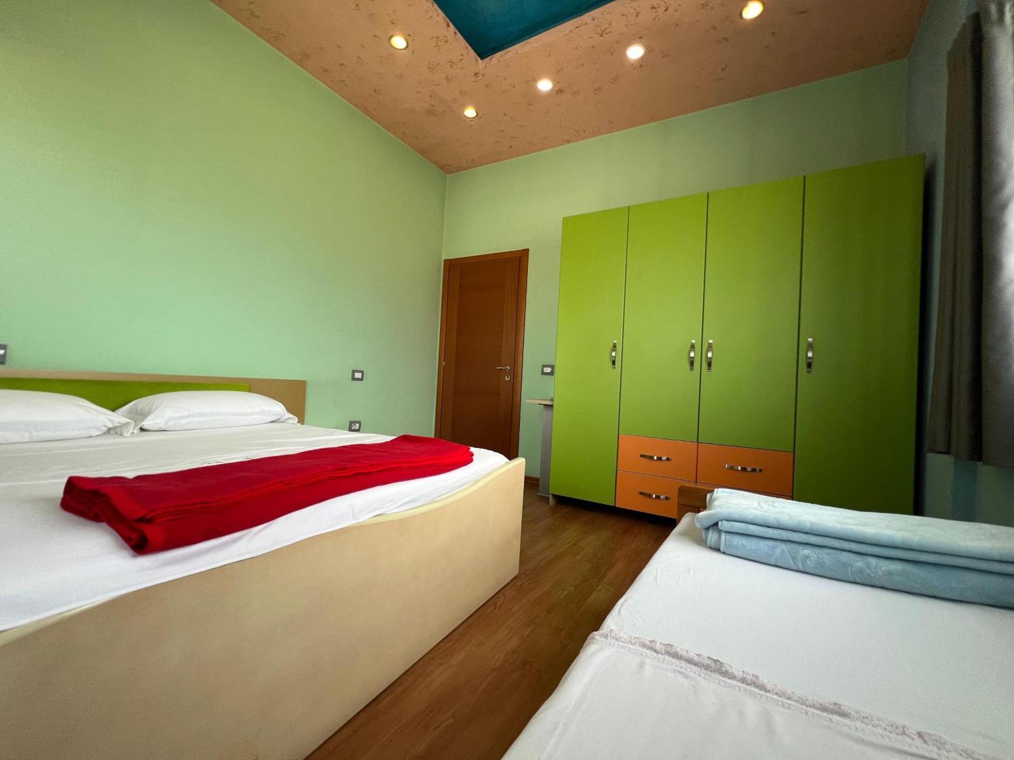 Apartment 189 Tirana Zewnętrze zdjęcie