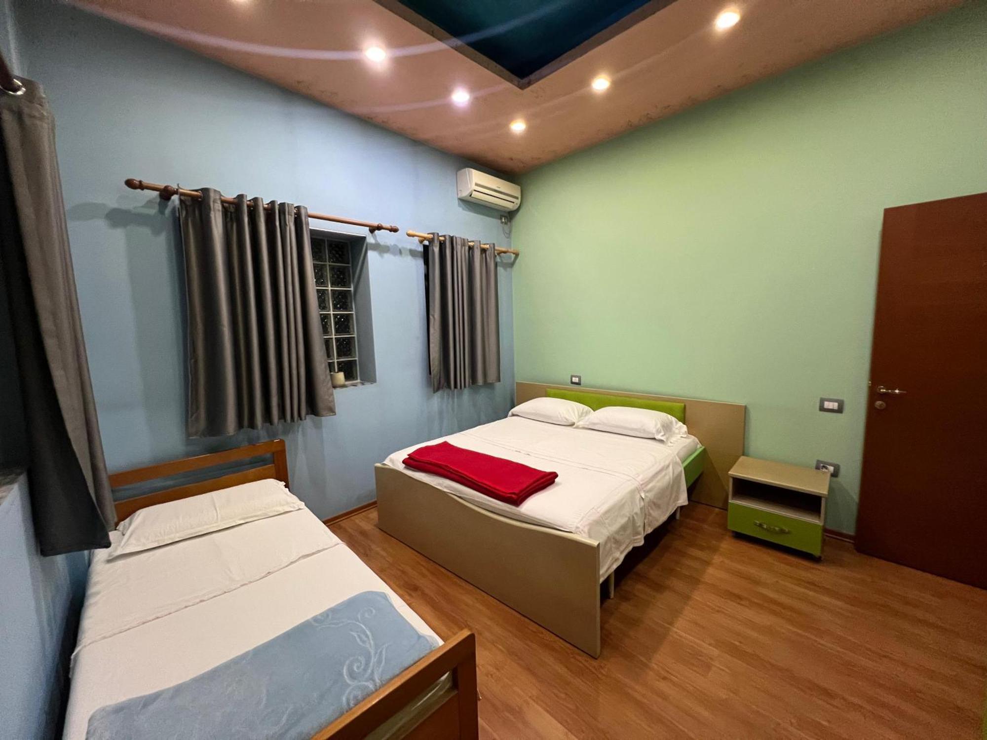 Apartment 189 Tirana Zewnętrze zdjęcie
