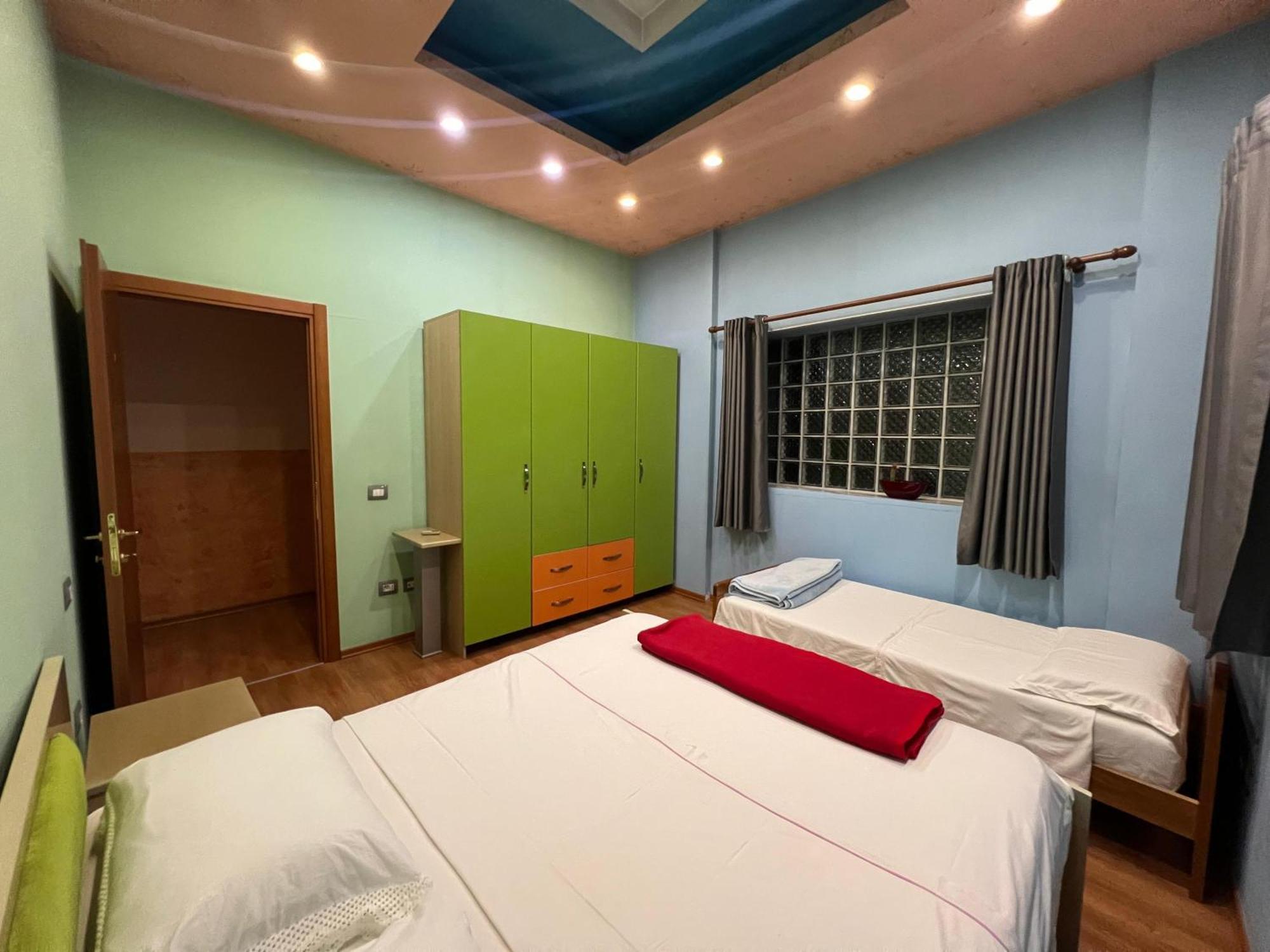 Apartment 189 Tirana Zewnętrze zdjęcie