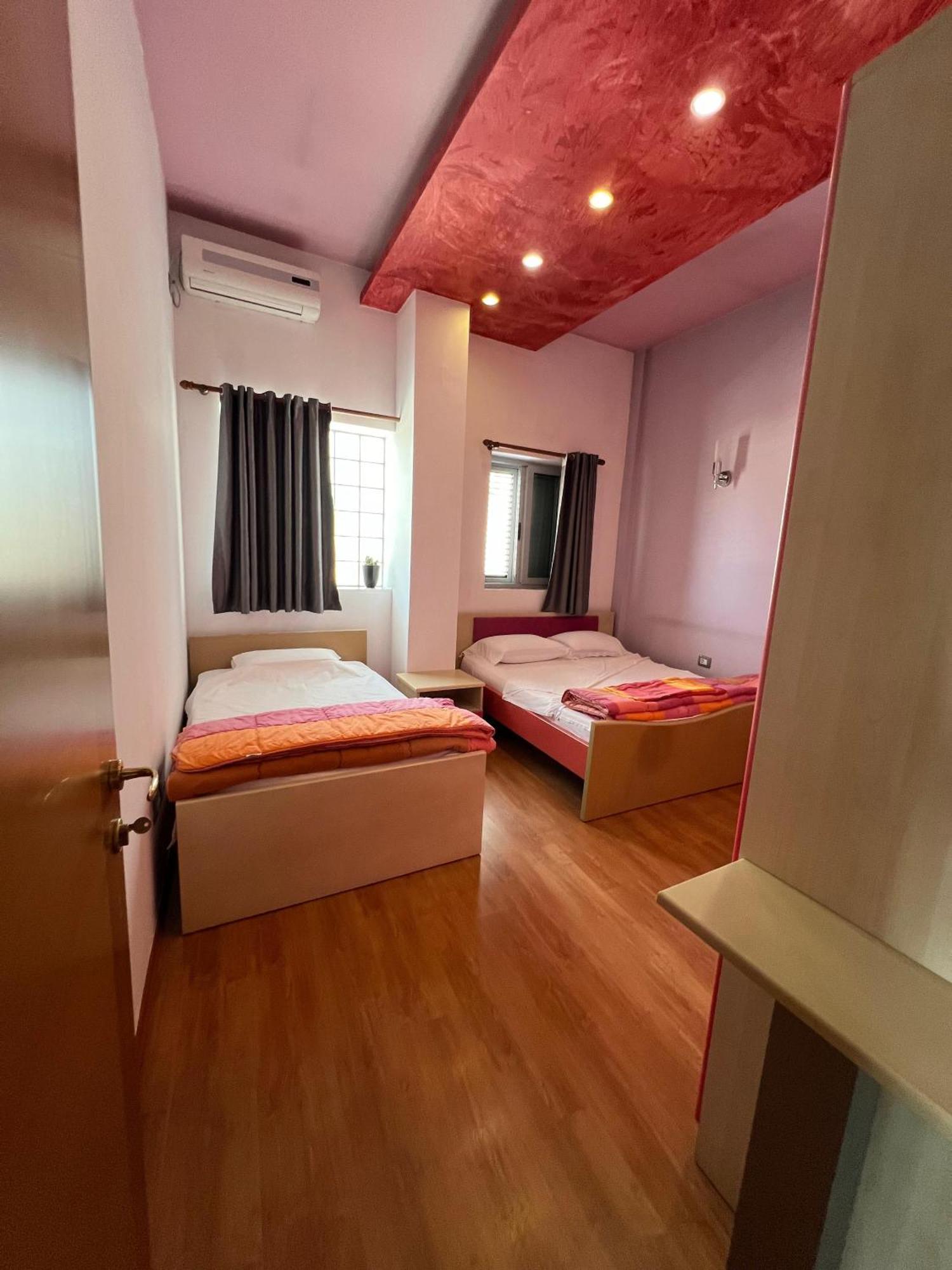 Apartment 189 Tirana Zewnętrze zdjęcie